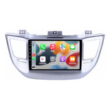 Estéreo Android Hyundai Tucson Carplay Android Auto 4+64