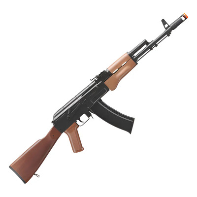 Rifle Eléctrico Ak47 Ráfaga Bbs 6 Mm 0.12g Airsoft Marcadora | Envío gratis