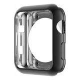 Funda Para Apple Watch Series 1 2 3 (42mm) Negra