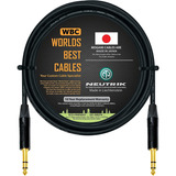 Cable De Conexion Cuadruple Trs 1/4 M/m | Mogami 2534