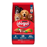 Alimento Para Perro Dogui Adulto 1.5 Kg