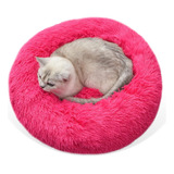 Camas Para Gatos Gavenia: Cama Tipo Donut Lavable De 20 X 20