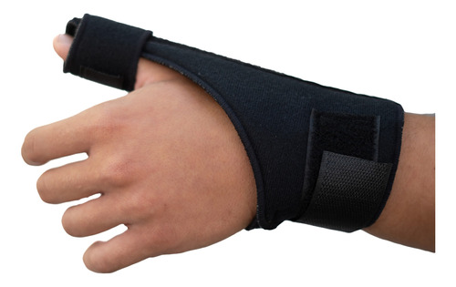 Inmovilizador De Dedo Pulgar Muñequera Neoprene Tendinitis