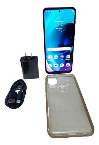 Smartphone Motorola Moto G71 128gb + 6gb Ram 5g Android 12