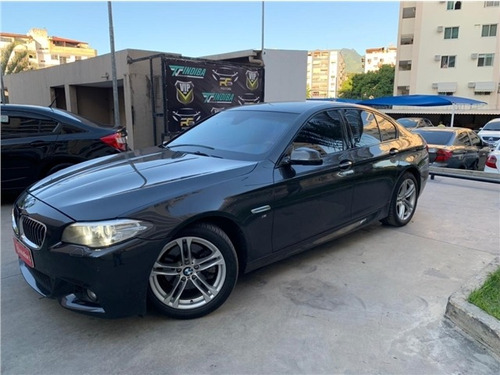 BMW 528I 2.0 M SPORT 16V GASOLINA 4P AUTOMÁTICO