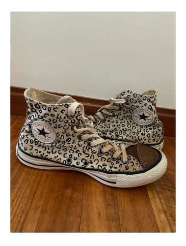 Converse Chuck Taylor All-star Animal Cheetah Shoesfactory4