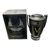 Perfume Importado Masculino Invictus Victory Edp 100ml - Paco Rabanne - 100% Original Lacrado Com Selo Adipec E Nota Fiscal Pronta Entrega