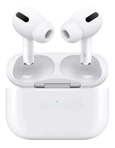 Apple Air Pods Pro C/estojo De Recarga S/fio Original Perfei