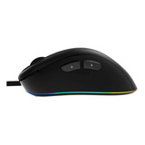 Mouse Gamer 6.400 Dpi Light Rgb Meetion Usb