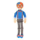 Muñeco De Peluche Blippi Con Efectos Especiales