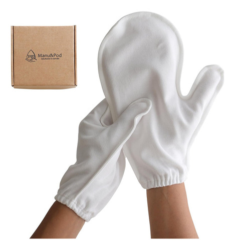 Crema Para Psoriasis Manu&pod Small 3 Pares Guantes Hidratan