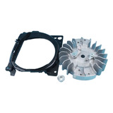 Volante Y Tapa  Para Husqvarna 365 362 372 371 Motosierra