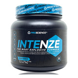 Intenze Preentreno 900 G Ponche Proscience Creatina Hcl