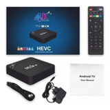 Tv Box Mini Pc Wireless Hdmi4k Android 11.1 32g