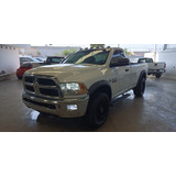 2016 Ram 2500 Hd 4x2 Cabina Regular Diesel 