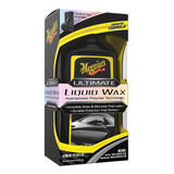 Cera Ultimate Liquid Wax Nueva Fórmula 473ml Meguiars