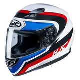 Casco Moto Hjc Integral Cs-15 Rako Mc21