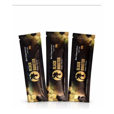 Miel Vigorizante Gold Honey Pack 3 Unidades De 20g | Meses sin interés