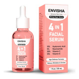 Sérum Facial De Colágeno Envisha Skin Care Nicotinamida