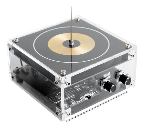 Tesla Bobina Module For Multifunctional Electrónica