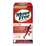 Schiff Move Free Ultra X3 Articulaciones Saludables 75 Capsu Sabor Neutro