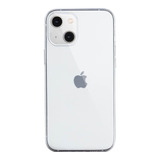 Carcasa Para iPhone 13 Mini Transparente - Cofolk + Hidrogel