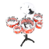 Juego De Instrumentos Infantiles Simulation Jazz Drum Toy Pa