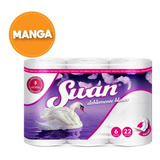 Papel Higienico Swan 48x22mts Doble Hoja