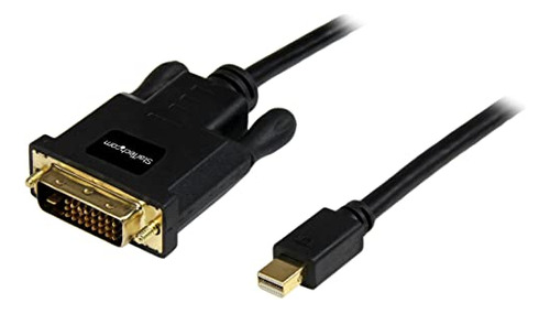 Cable Mini Displayport A Dvi 3ft - Adaptador Mini Dp A Dvi
