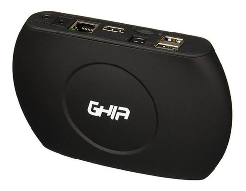 Smart Tv Box Ghia Gag-009, 1 Ram, 8 Gb Androd 7 (no Wifi )