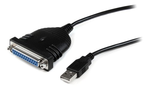 Cable De 1,8m Adaptador De Impresora Paralelo Db25 A Usb A