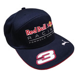 Gorra Red Bull Original Daniel Ricciardo 2017