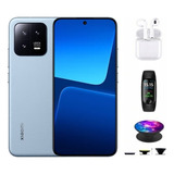 Xiaomi 13 Dual Sim 256 Gb Azul 8 Gb Ram