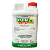 Faena Fuerte Glifosato 35.6% 1 L