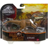 Jurassic World - Alioramus - Pack Salvaje - Original Mattel 