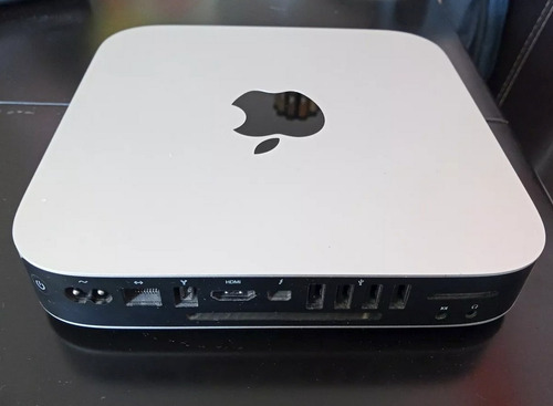 Mac Mini Apple 2011  480gb Memoria 8gb Ram  