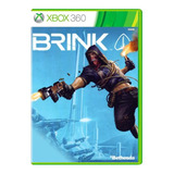 Juego Brink Xbox 360 Bethesda Microsoft