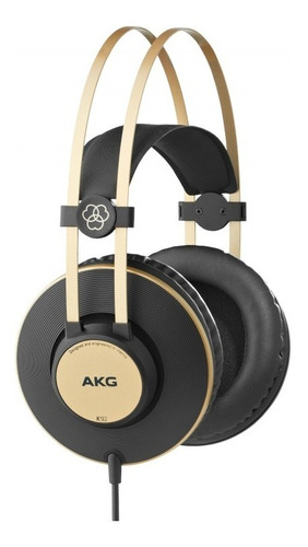 Auricular Akg K92 Cerrado Profesional Estudio Monitoreo Dj 