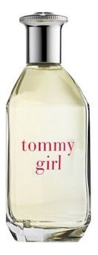Perfume Tommy Girl Dama Edt 100ml Tommy Hilfiger