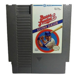 Juego Para Nes Bases Loaded 2, Original 1988 Nintendo  