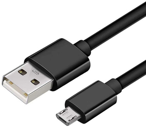 Cable Usb Para Nikon D3400 D3500 D5600 D7500, Negro/3 Pies