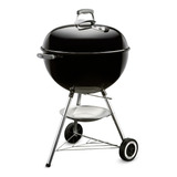 Asador Original Kettle Negro 22 In Color Black