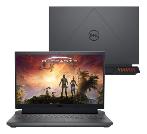 Notebook Core I5-13450hx Dell 5530 16gb 512gb 15.6 Rtx3050 