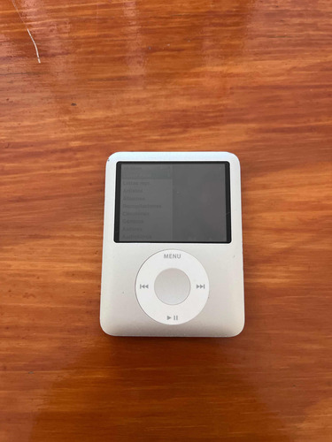 iPod Nano 3ra Generación