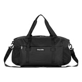 Bolso Viaje Deportivo Tela Engomada Urbano