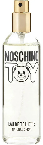 Perfume Moschino Toy 50 Ml Discontinuo -caja Blanca