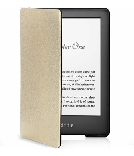 Capa Case Para Novo Kindle 10ª Décima Geração (com Luz)