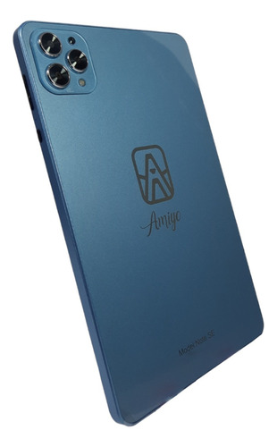 Tablet Note Se Multimedia Hd 64 Gb 4 Gb Ram Color Azul Acero