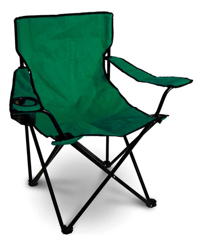 Silla Sillon Plegable Director Outdoors Professional Camping