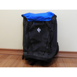 Mochila De Escalada Black Diamond